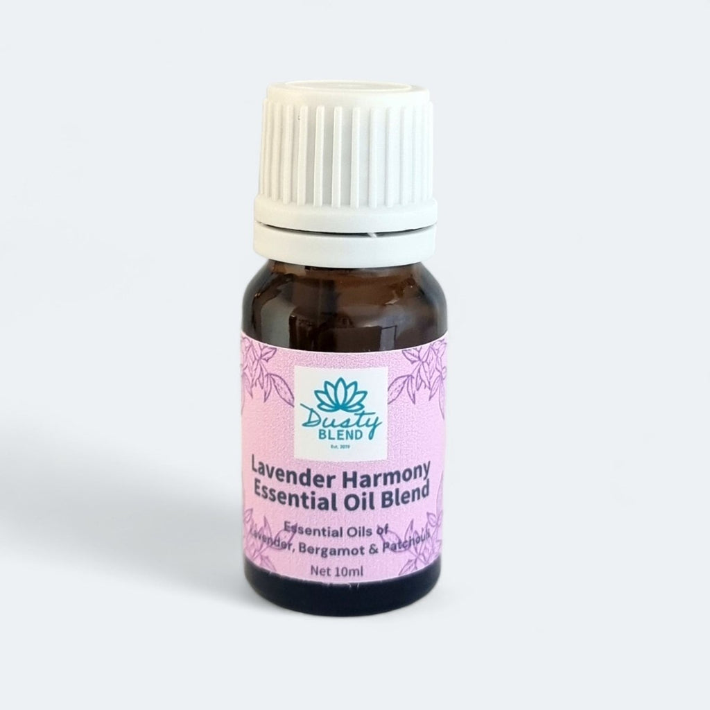 Essential Oil Blend - Lavender Harmony - Dusty Blend