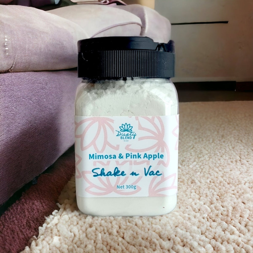 Shake n Vac - Mimosa and Pink Apple - Dusty Blend