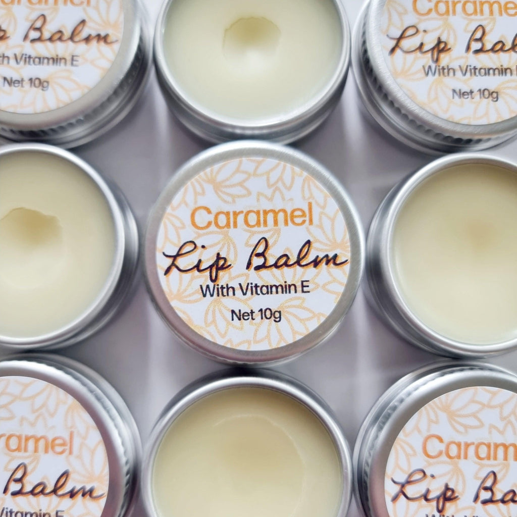 Lip Balm Conditioner - Caramel - Dusty Blend