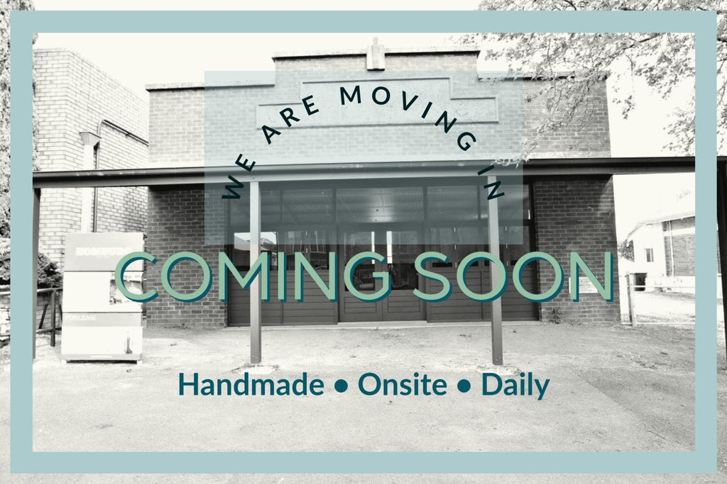 Retail Store Opening Soon! - Dusty Blend