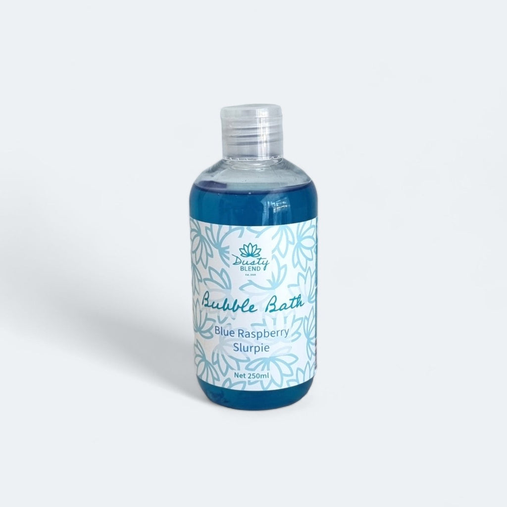 Bubble Bath - Blue Raspberry Slurpie - Dusty Blend