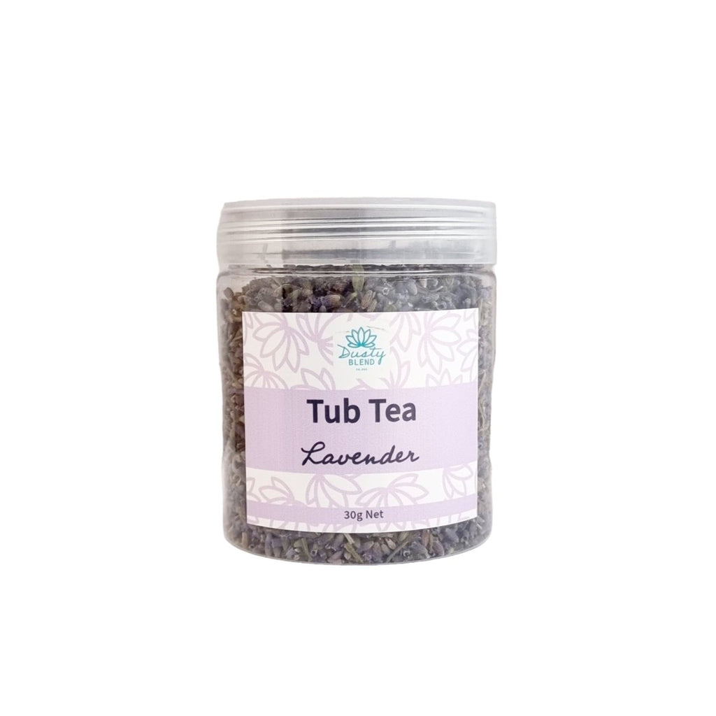 Tub Tea Infusion - Lavender - Dusty Blend