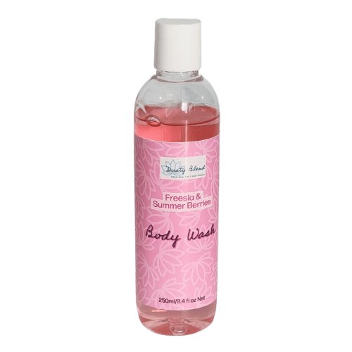 Body Wash - Freesia & Summer Berries - Dusty Blend