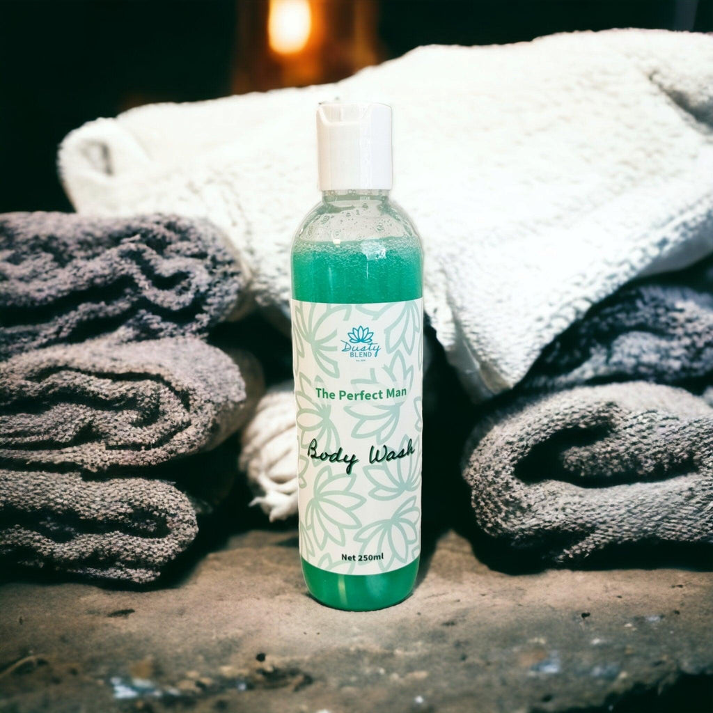 Body Wash - The Perfect Man - Dusty Blend