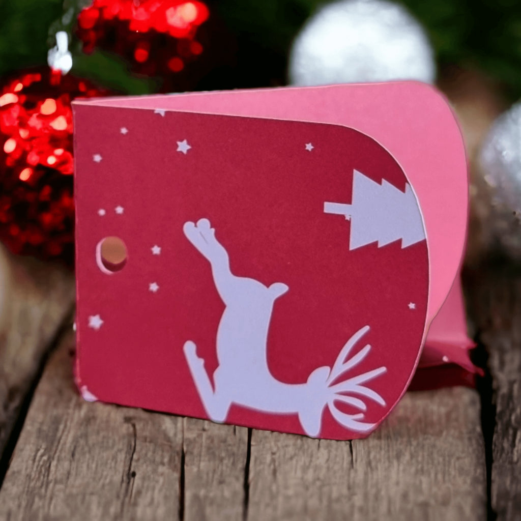 Christmas Gift Tags - Dusty Blend
