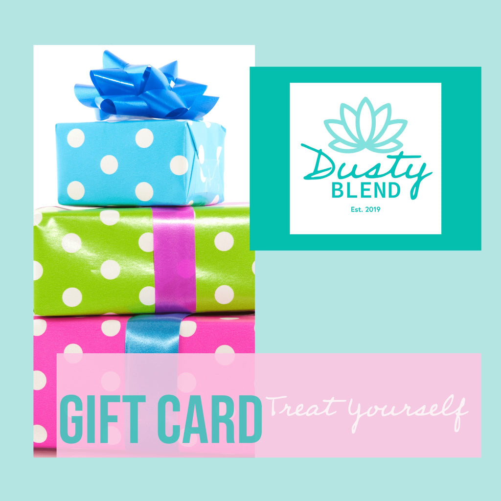 Gift Card - Dusty Blend