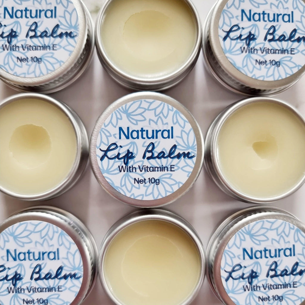 Lip Balm Conditioner - Natural - Dusty Blend