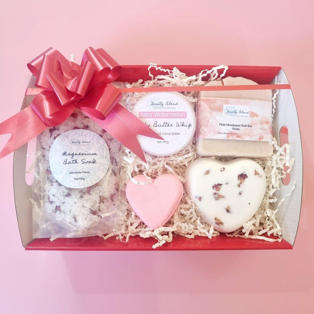 Love you Pamper Pack - Dusty Blend