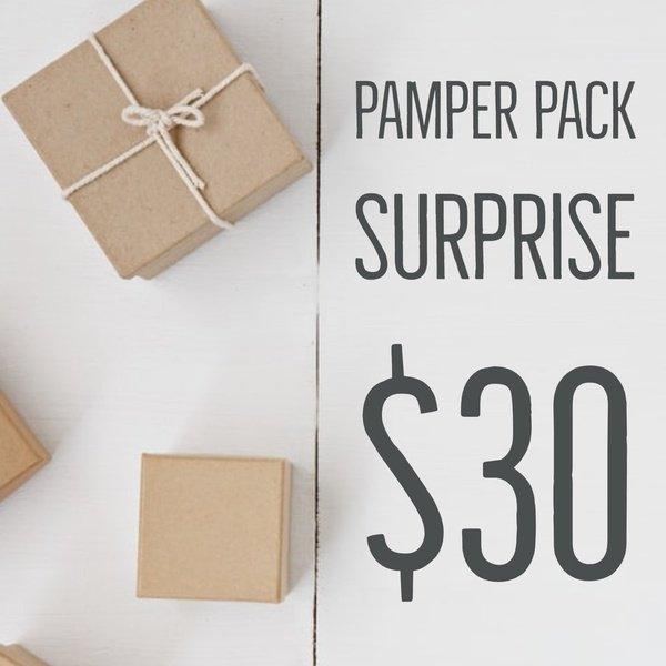Pamper Pack Surprise $30 - Dusty Blend