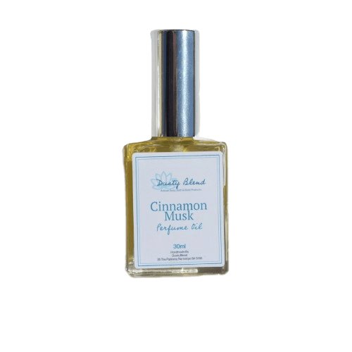 Perfume Oil - Cinnamon Musk - Dusty Blend
