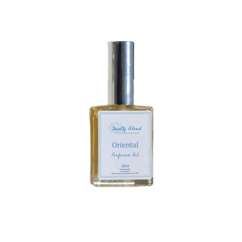 Perfume Oil - Oriental - Dusty Blend