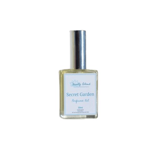 Perfume Oil - Secret Garden - Dusty Blend