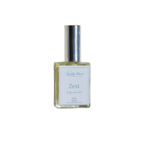 Perfume Oil - Zest - Dusty Blend