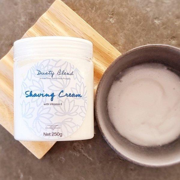 Shaving Cream - Dusty Blend